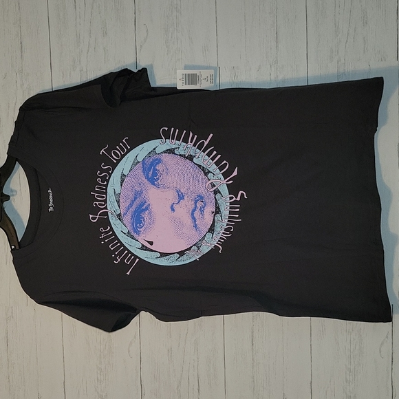 NWT | Torrid The Smashing Pumpkins Classic Fit Crew Tee | Size 1 - Picture 5 of 8